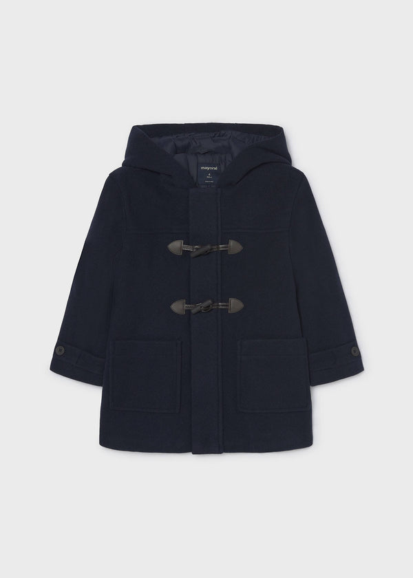Cappotto modello trench bambino - Azzurro