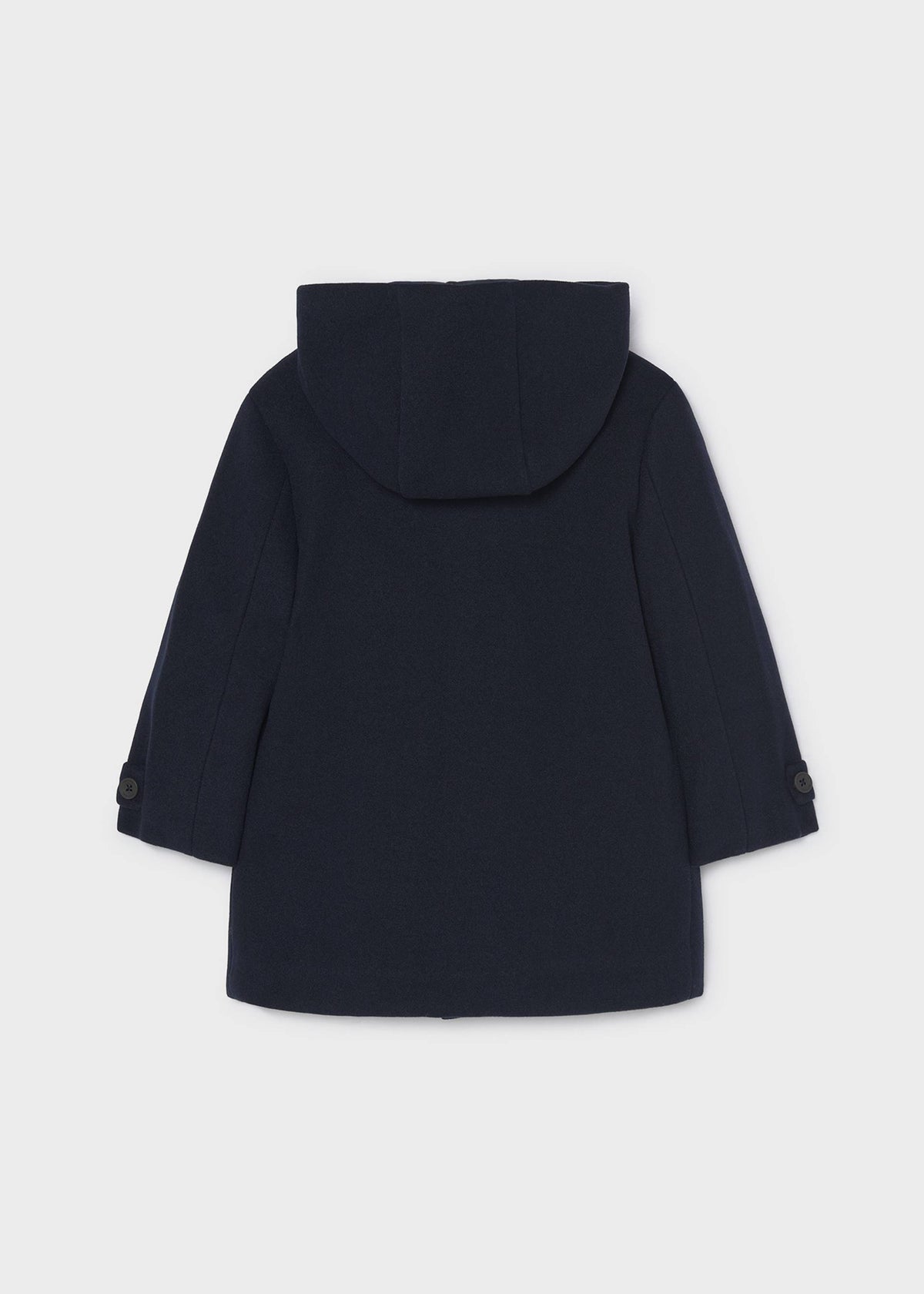 Cappotto modello trench bambino - Azzurro