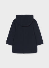 Cappotto modello trench bambino - Azzurro