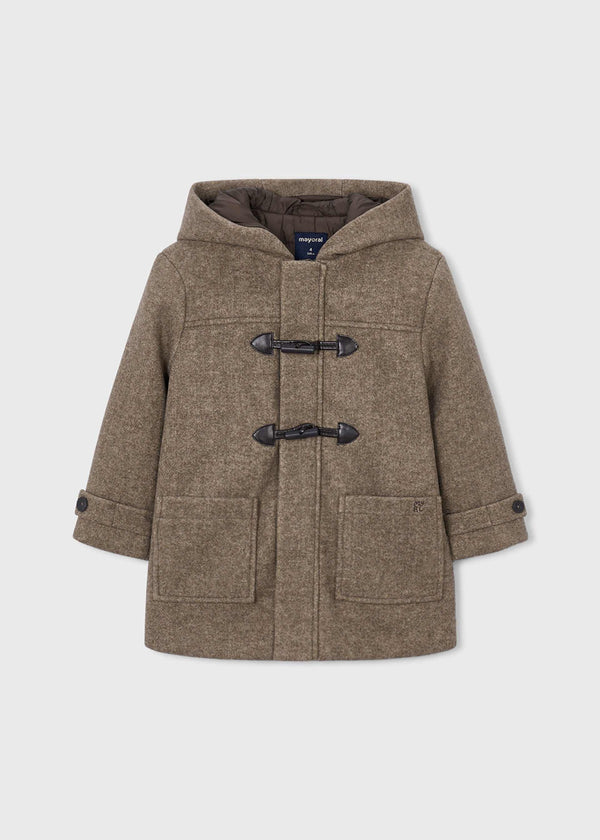 Cappotto modello trench bambino - Vigore