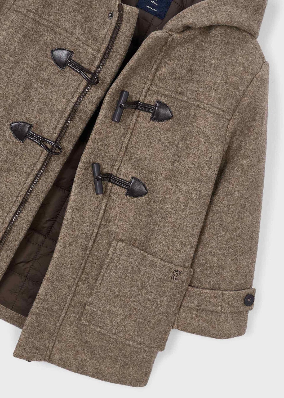 Cappotto modello trench bambino - Vigore