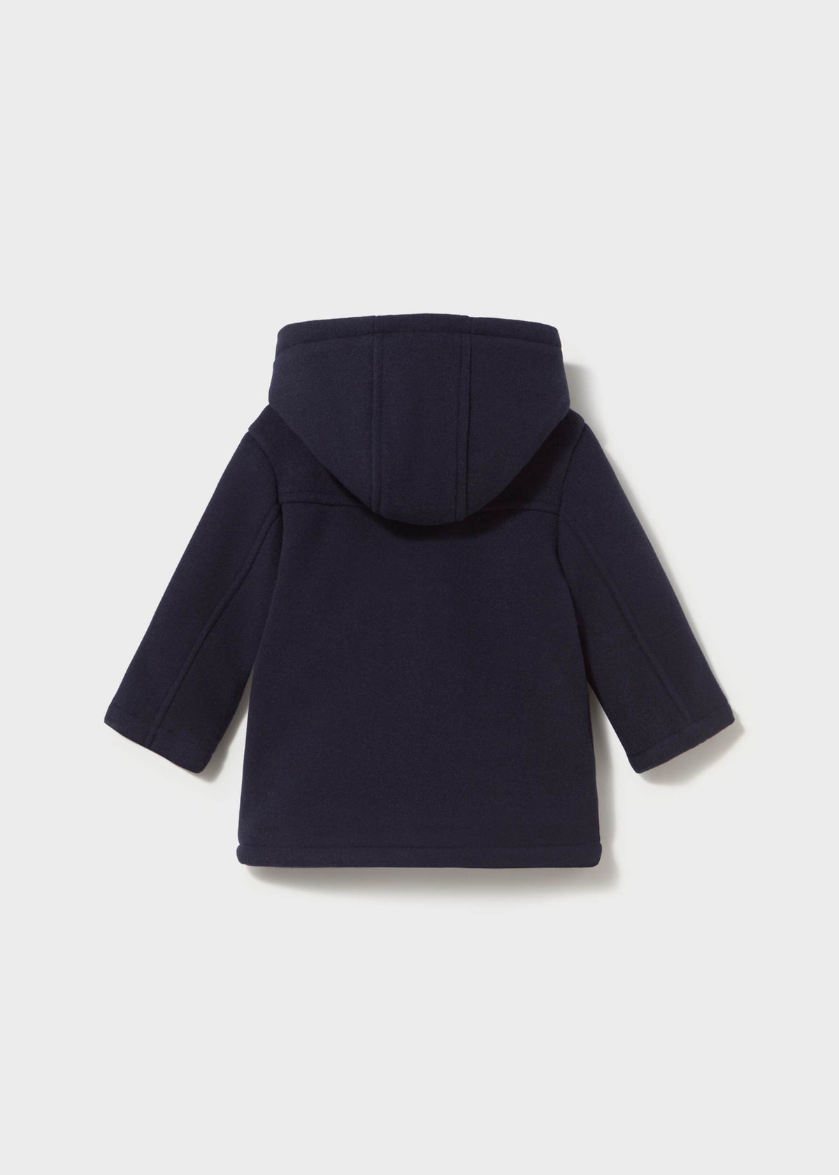 Cappotto modello trench bimbo - Azzurro