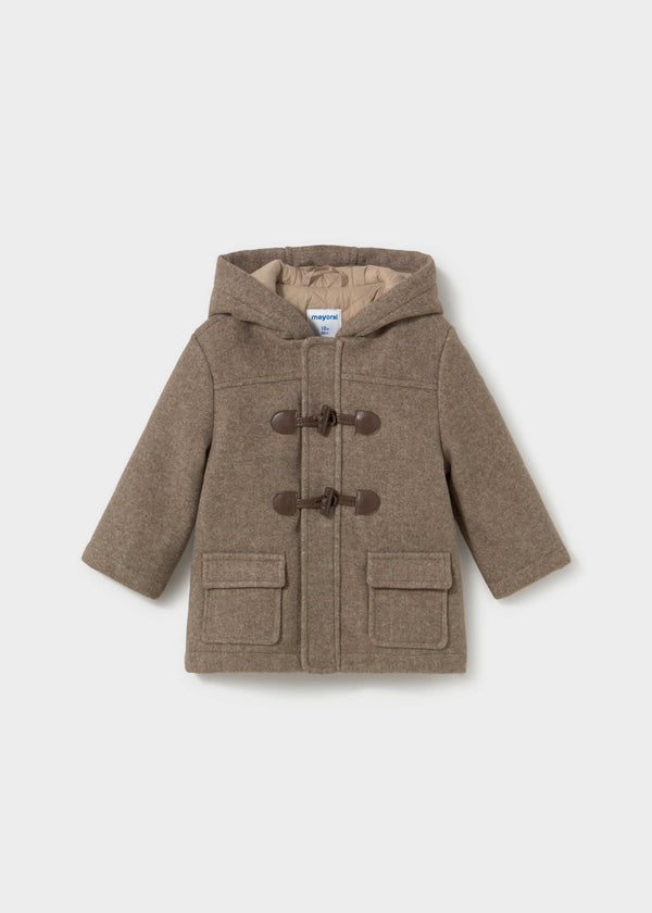 Cappotto modello trench bimbo - Vigore