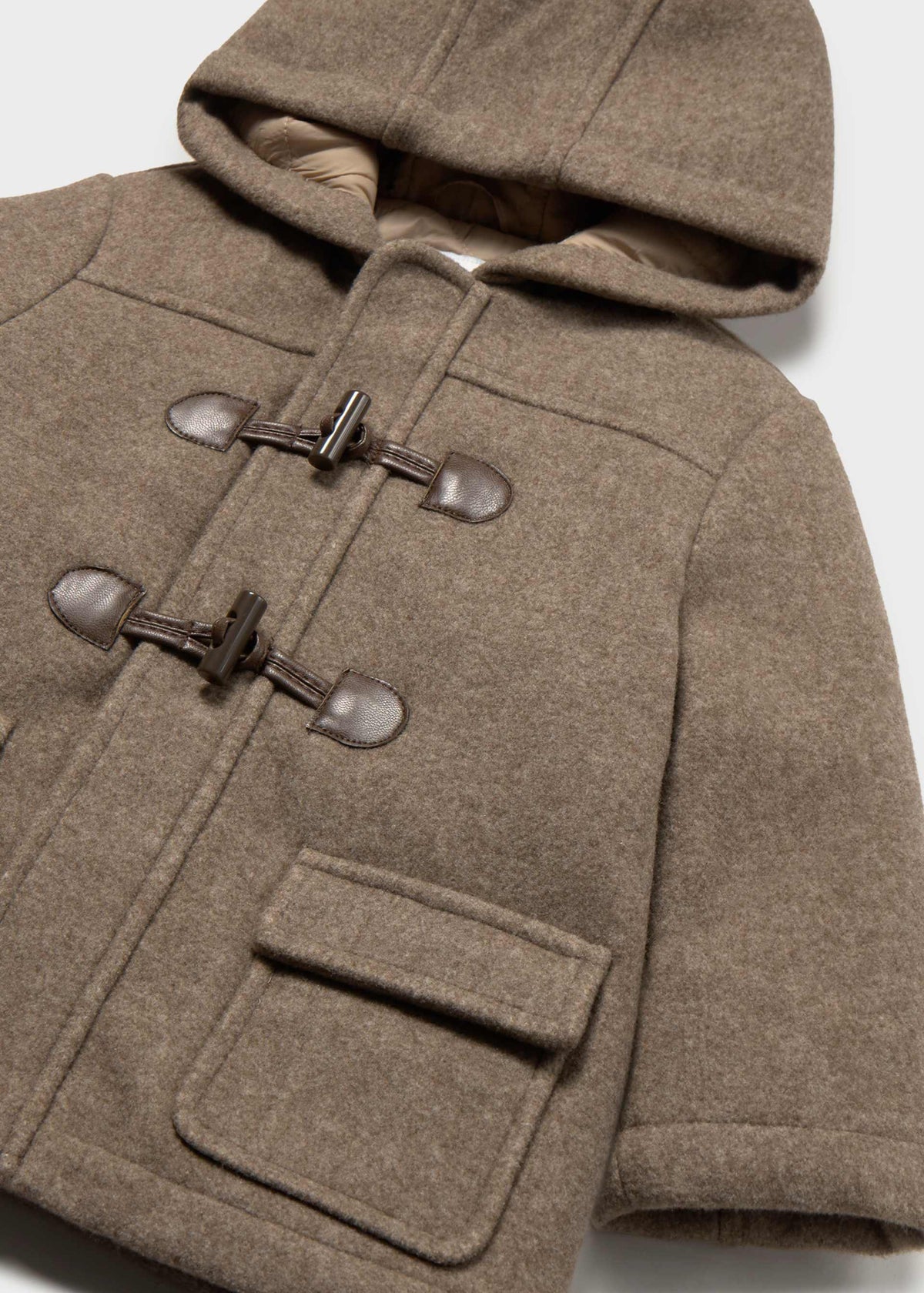 Cappotto modello trench bimbo - Vigore