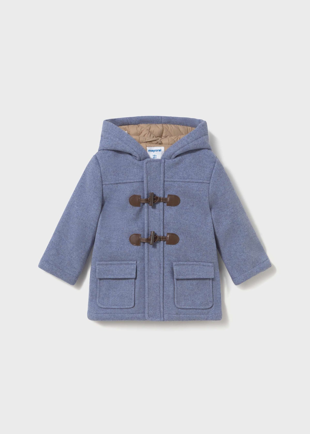 Cappotto modello trench bimbo - Vigore