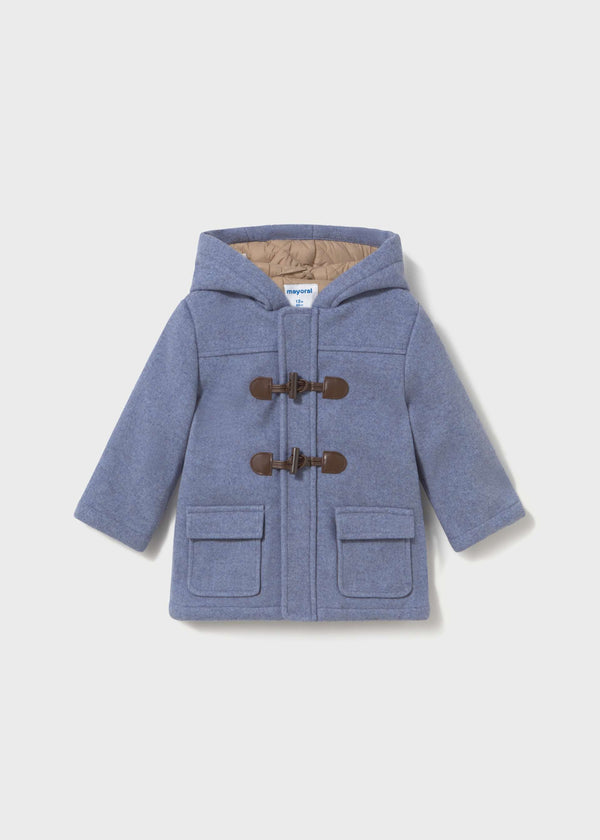 Cappotto modello trench bimbo - Vigore
