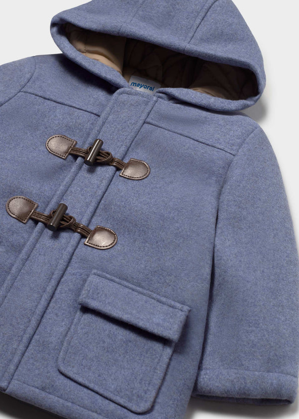 Cappotto modello trench bimbo - Vigore