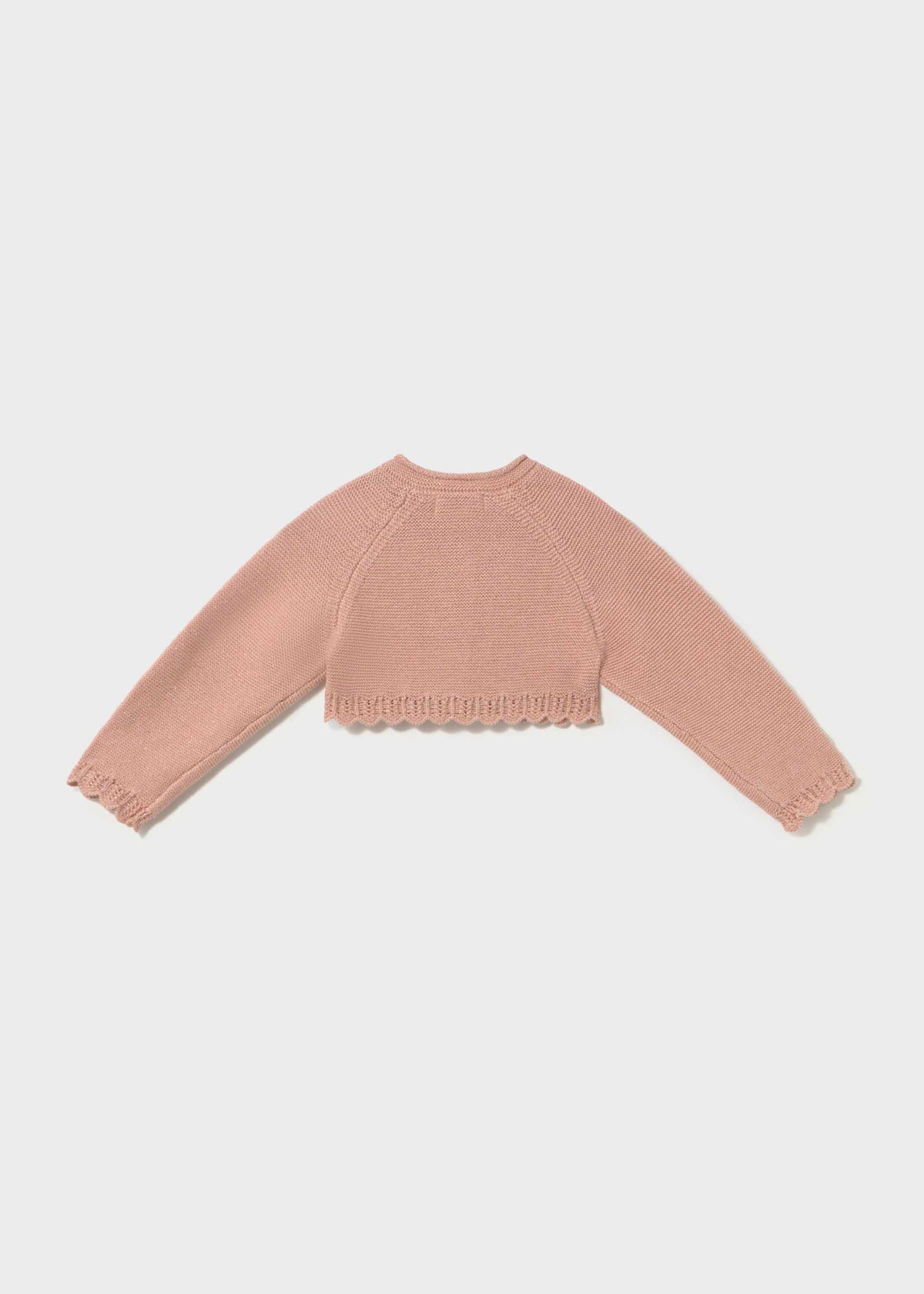 Cardigan basico maglia bimba - Petisui