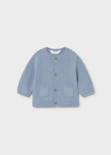 Cardigan neonato - Polvere