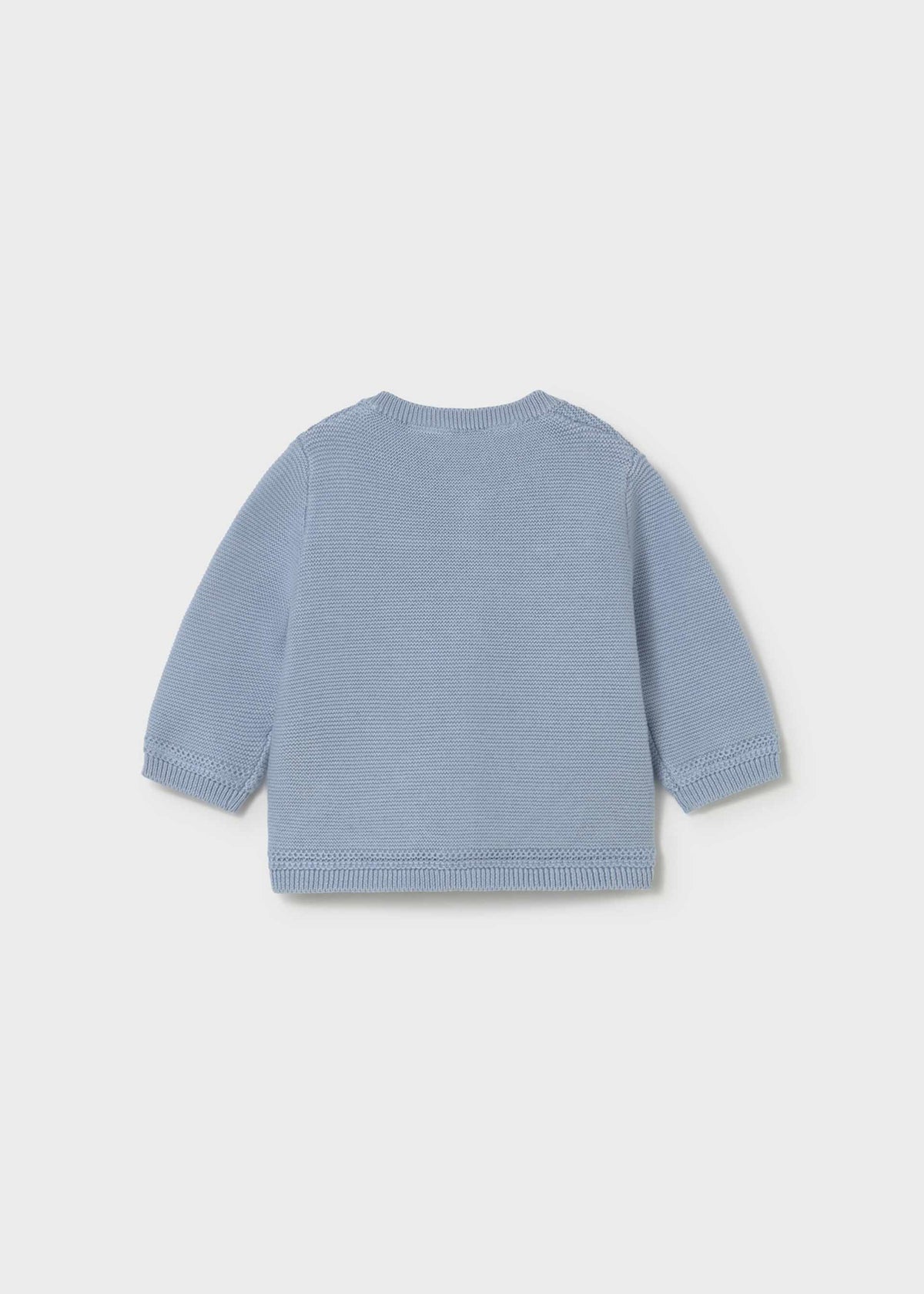 Cardigan neonato - Polvere