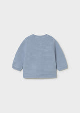 Cardigan neonato - Polvere