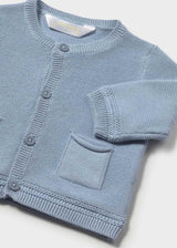 Cardigan neonato - Polvere
