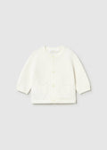 Cardigan neonato - Ceramica
