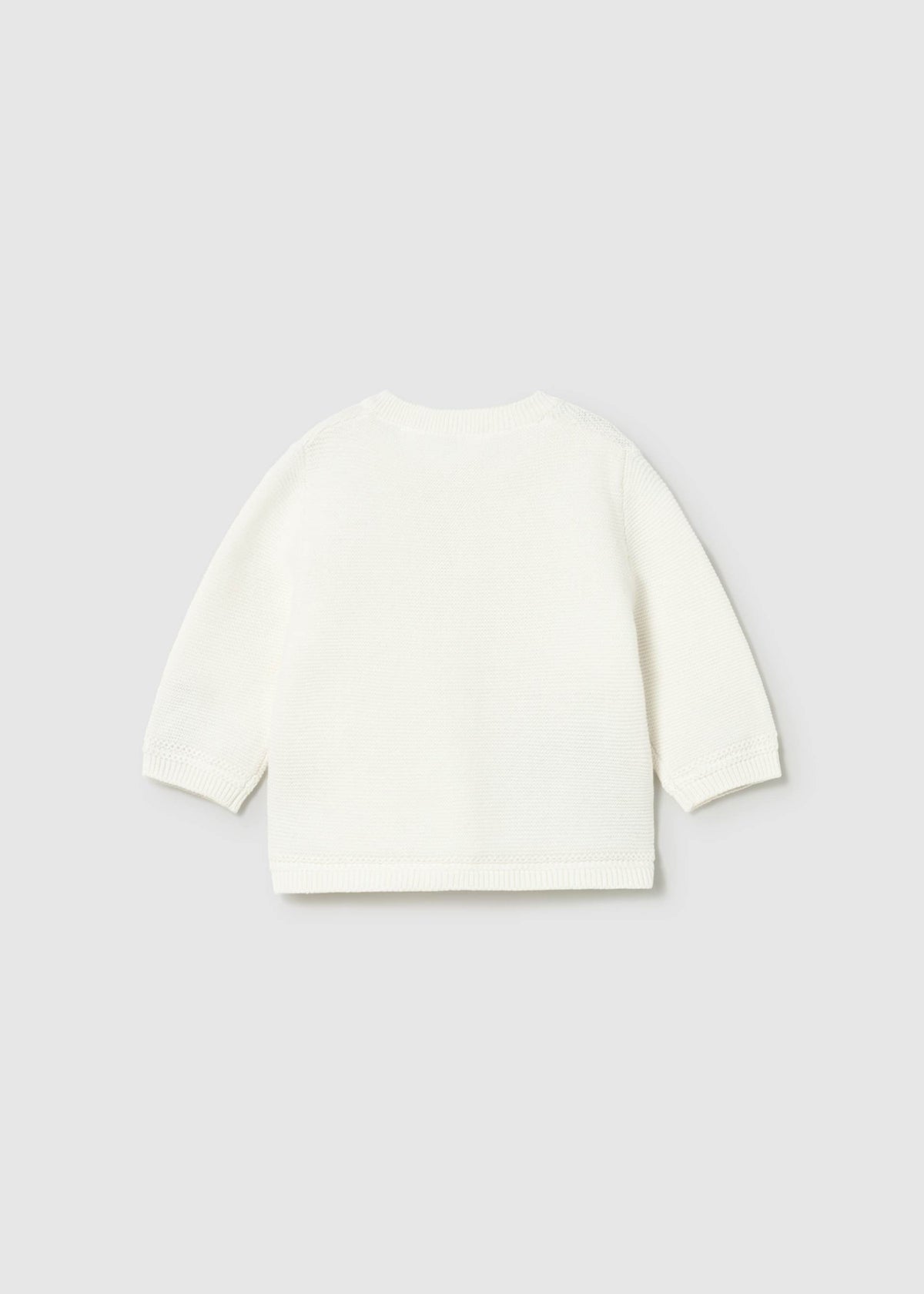 Cardigan neonato - Ceramica
