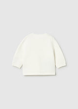 Cardigan neonato - Ceramica
