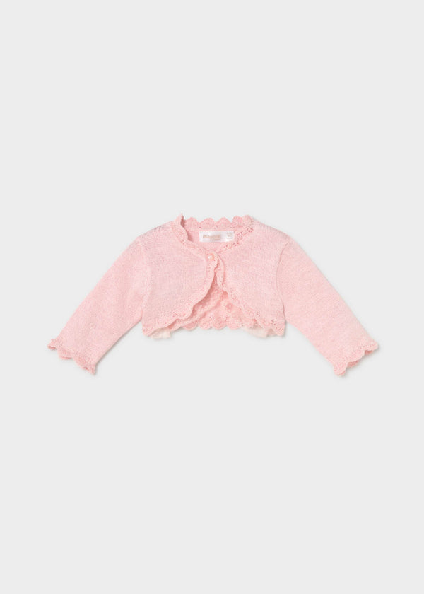 Cardigan tricot cerimonia neonata - Baby