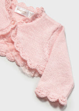 Cardigan tricot cerimonia neonata - Baby