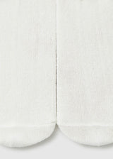 Collant volant neonata - Panna