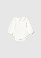 Completo 3 pezzi cardigan neonata - Red