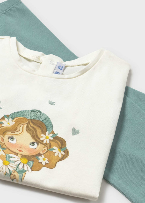 Completo 3 pezzi con giacca neonata