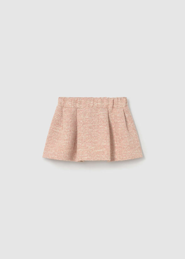 Completo 3 pezzi fiocco neonata - Petisui