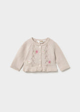 Completo 3 pezzi gonna neonata - Vigore