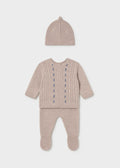Completo 3 pezzi neonata - Vigore