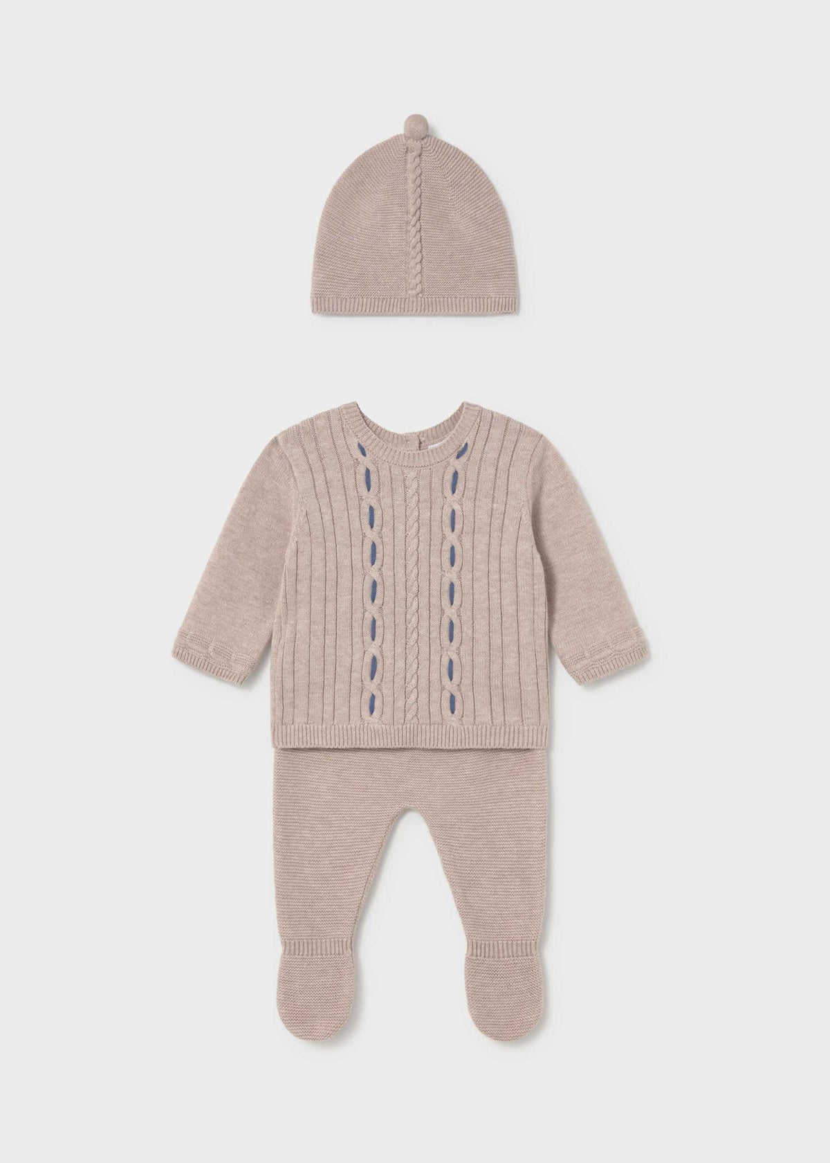 Completo 3 pezzi neonata - Vigore