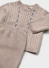 Completo 3 pezzi neonata - Vigore