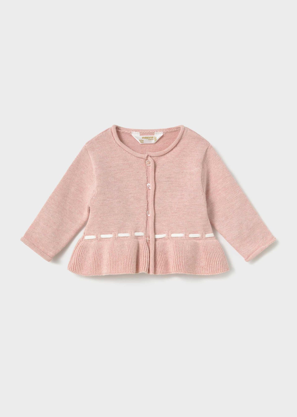 Completo 3 pezzi neonata - Vigore