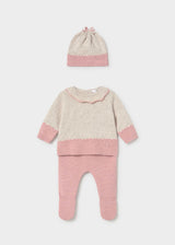 Completo 3 pezzi neonato - Vigore
