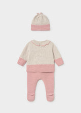 Completo 3 pezzi neonato - Vigore