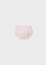 Completo 3 pezzi tricot neonata - Quarzo