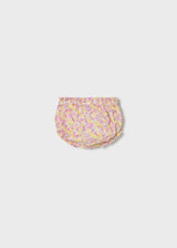 Completo 3 pezzi tricot neonata - Sunny