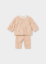 Completo 4 pezzi neonata - Vigore
