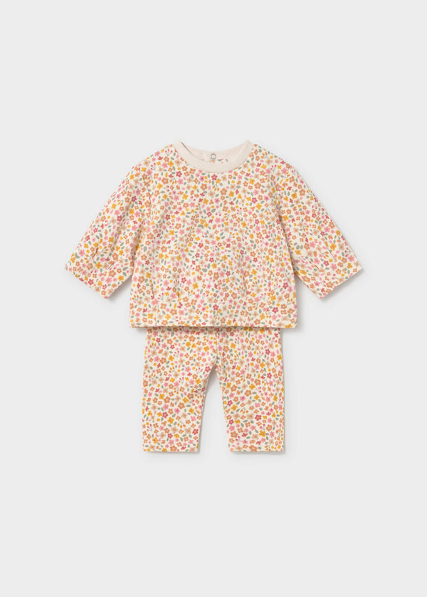 Completo 4 pezzi neonata - Vigore
