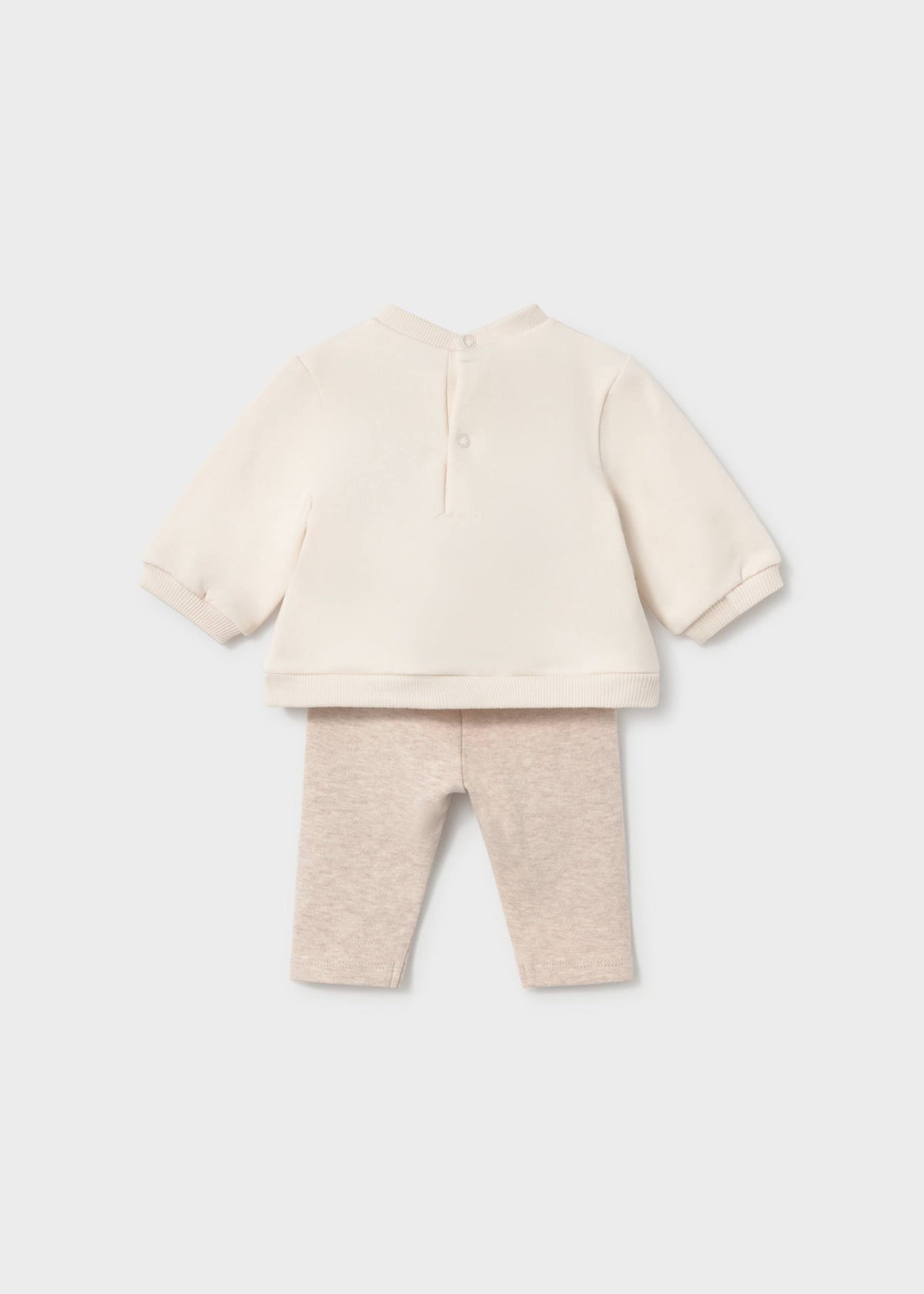 Completo 4 pezzi neonata - Vigore