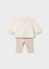 Completo 4 pezzi neonata - Vigore