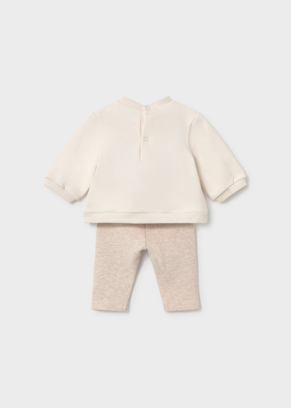 Completo 4 pezzi neonata - Vigore