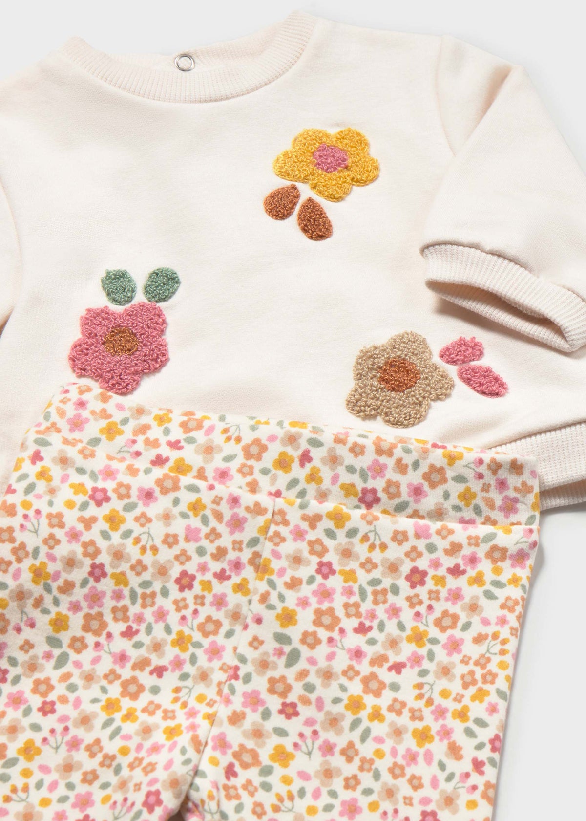 Completo 4 pezzi neonata - Vigore