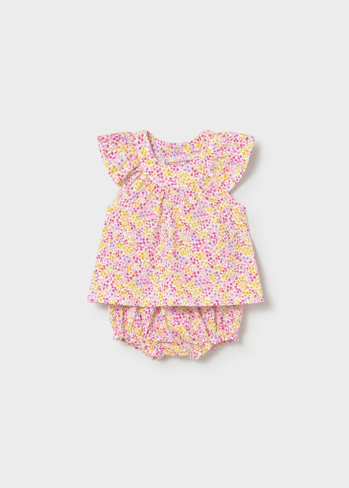 Completo 4 pezzi neonata - Sunny