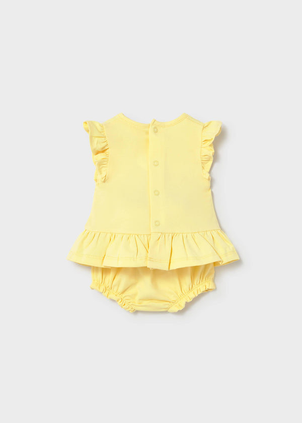 Completo 4 pezzi neonata - Sunny