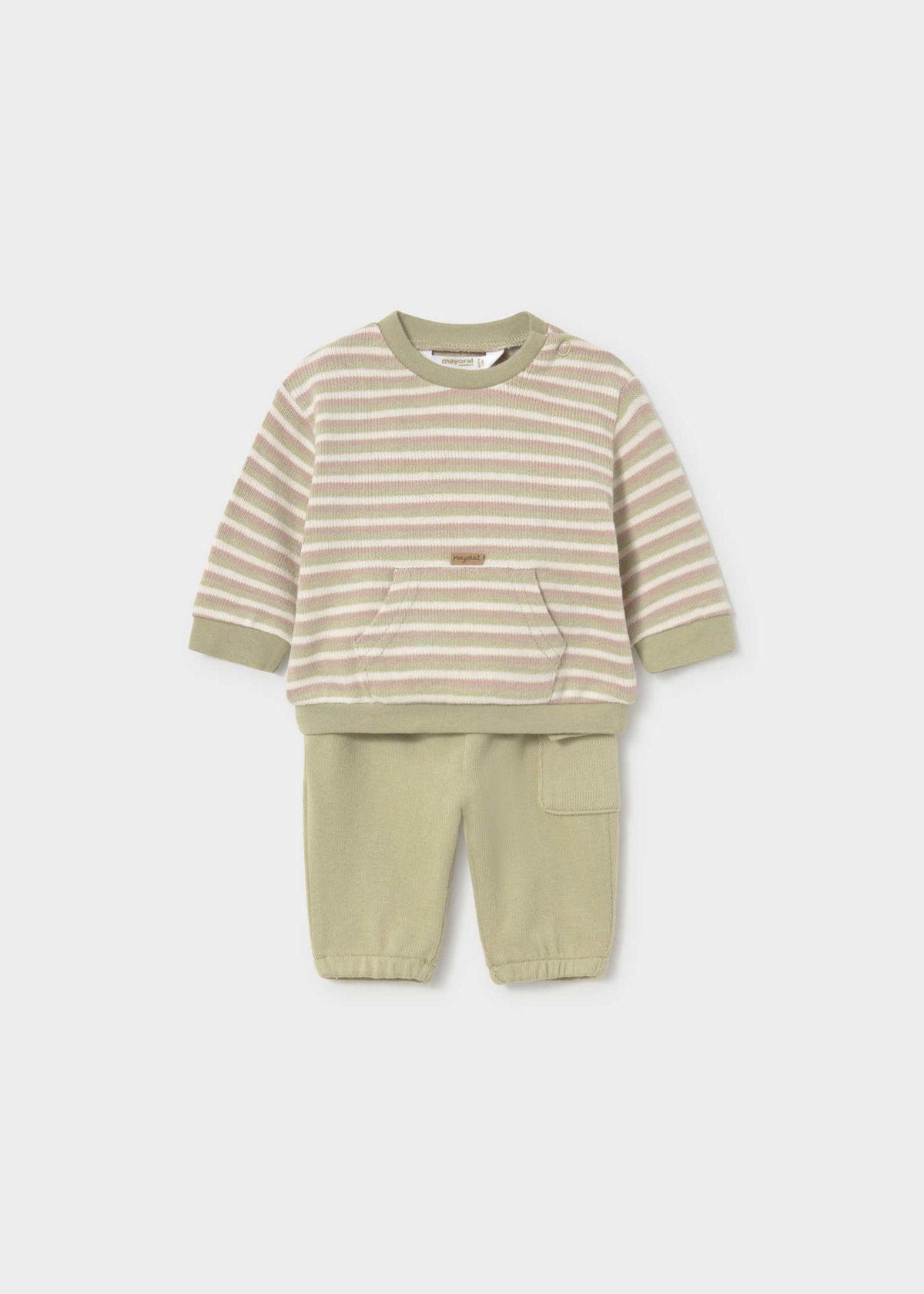 Completo 4 pezzi neonato - Laurel
