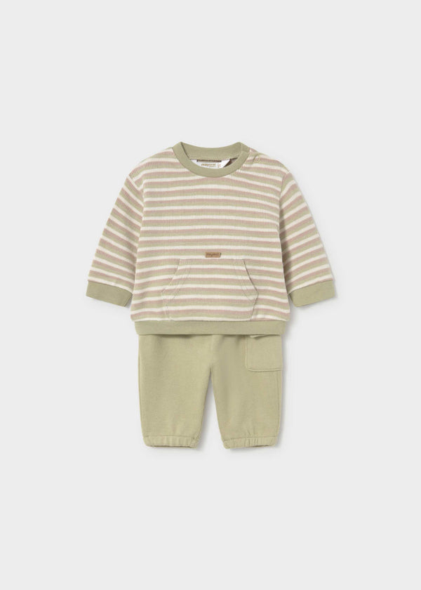 Completo 4 pezzi neonato - Laurel