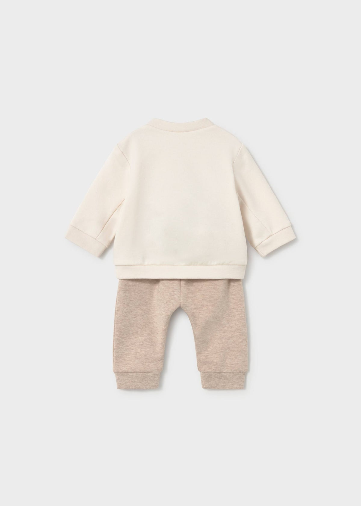 Completo 4 pezzi neonato - Laurel