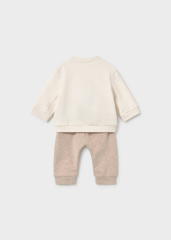 Completo 4 pezzi neonato - Laurel