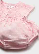 Completo copripannolino e blusa neonata - Baby