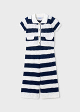 Completo giacca e pantalone bambina