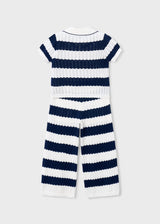 Completo giacca e pantalone bambina