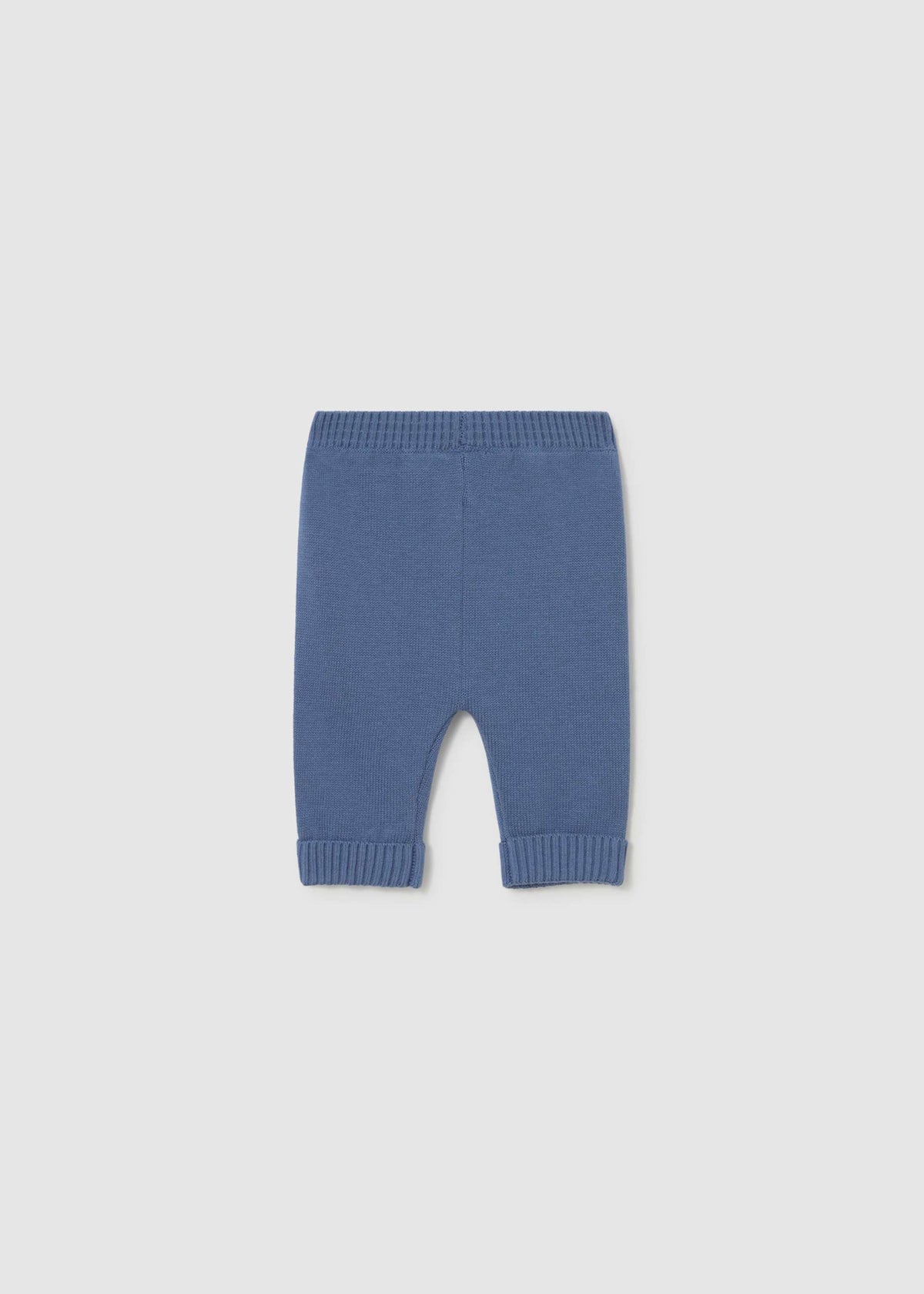Completo gilet 3 pezzi neonato - Blueberry